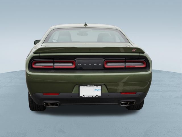 2022 Dodge Challenger GT AWD