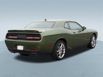 2022 Dodge Challenger GT AWD