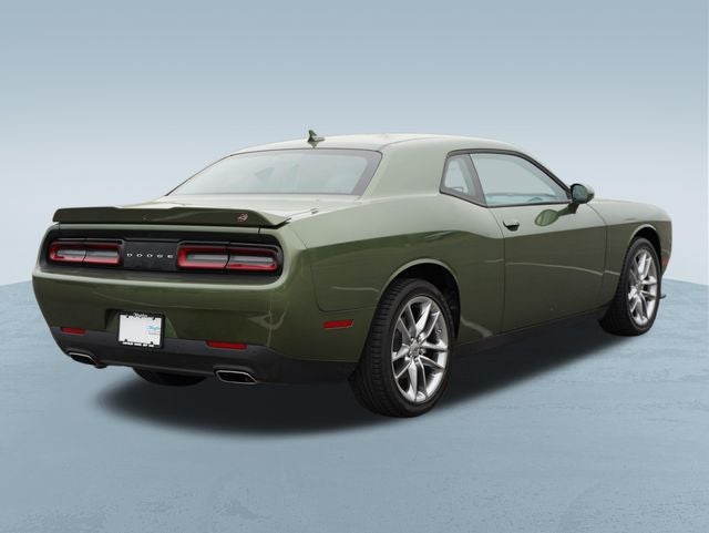 2022 Dodge Challenger GT AWD