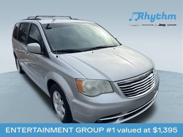 2012 Chrysler Town & Country Touring