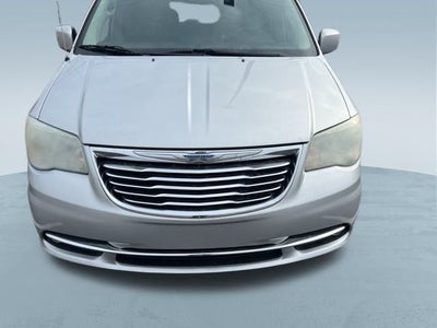 2012 Chrysler Town & Country Touring
