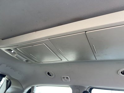 2012 Chrysler Town & Country Touring