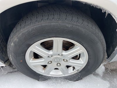 2012 Chrysler Town & Country Touring