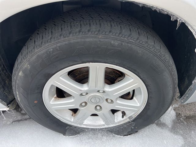 2012 Chrysler Town & Country Touring