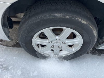 2012 Chrysler Town & Country Touring