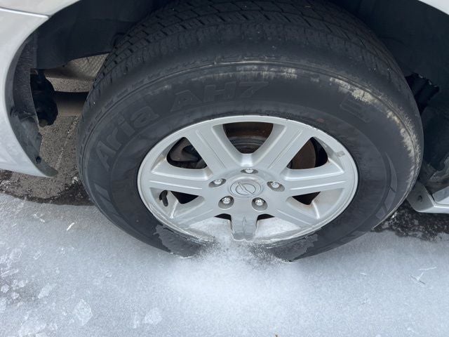 2012 Chrysler Town & Country Touring