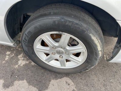 2012 Chrysler Town & Country Touring