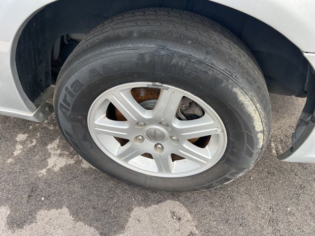 2012 Chrysler Town & Country Touring