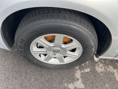 2012 Chrysler Town & Country Touring
