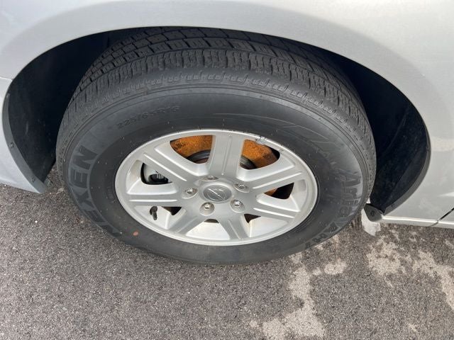 2012 Chrysler Town & Country Touring