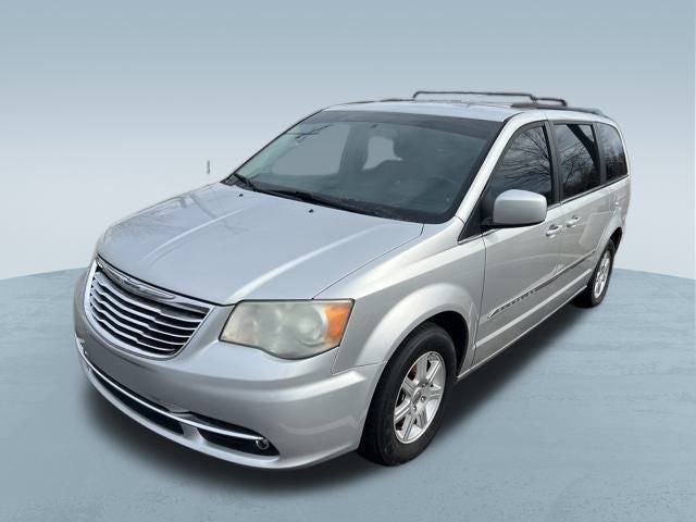 2012 Chrysler Town & Country Touring