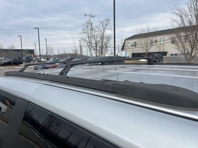 2012 Chrysler Town & Country Touring