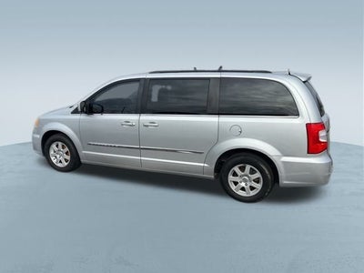 2012 Chrysler Town & Country Touring