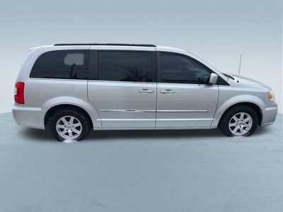 2012 Chrysler Town & Country Touring