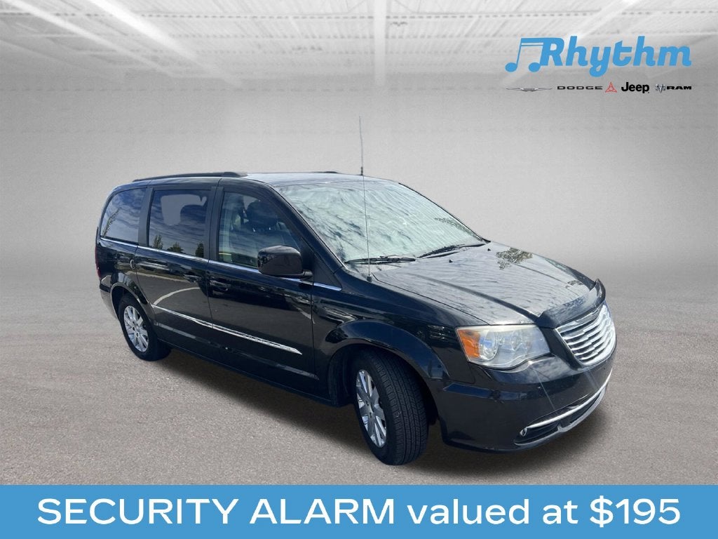 2014 Chrysler Town & Country Touring