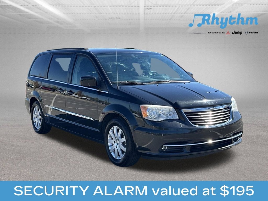 2014 Chrysler Town & Country Touring