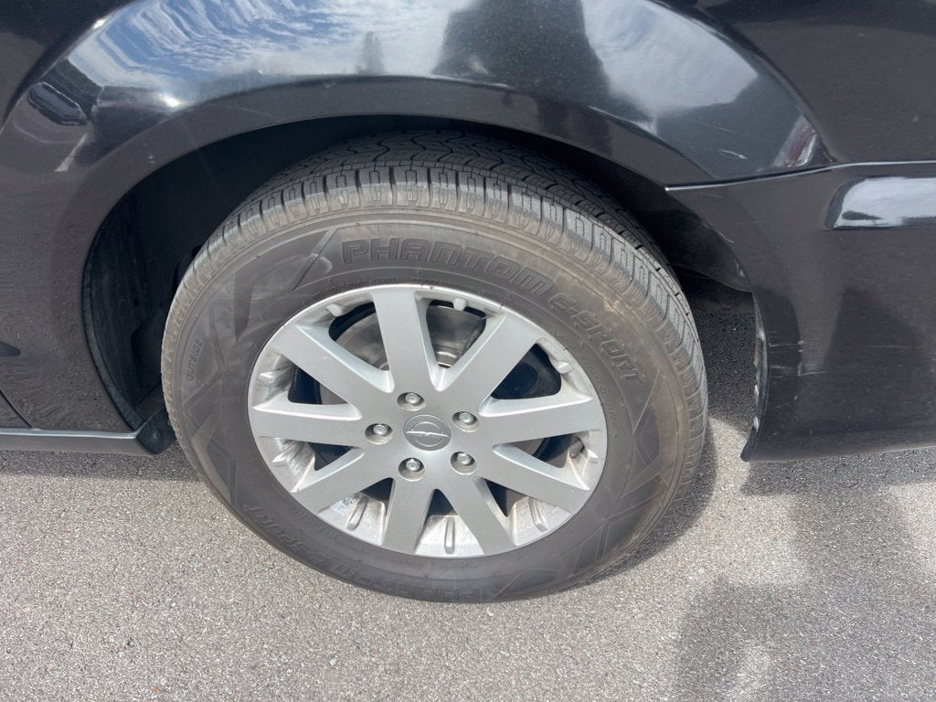 2014 Chrysler Town & Country Touring