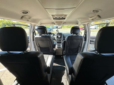 2014 Chrysler Town & Country Touring