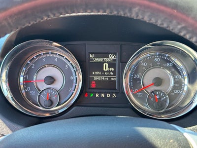 2014 Chrysler Town & Country Touring