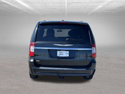 2014 Chrysler Town & Country Touring