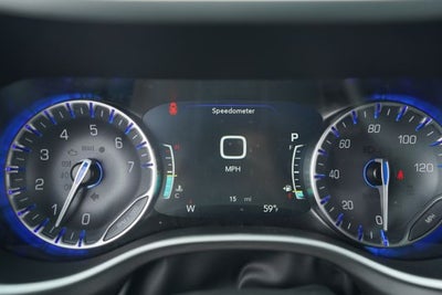 2026 Chrysler Pacifica PACIFICA SELECT