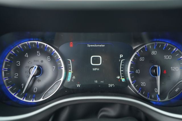 2026 Chrysler Pacifica PACIFICA SELECT