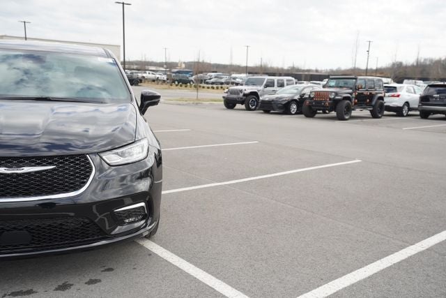 2026 Chrysler Pacifica PACIFICA SELECT