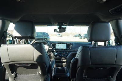 2026 Chrysler Pacifica PACIFICA SELECT