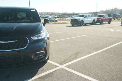 2026 Chrysler Pacifica PACIFICA SELECT