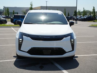 2027 Chrysler Pacifica PACIFICA SELECT