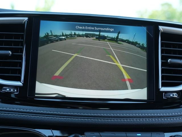 2027 Chrysler Pacifica PACIFICA SELECT