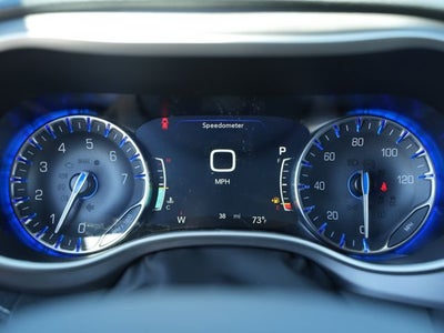 2027 Chrysler Pacifica PACIFICA SELECT