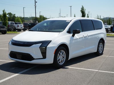 2027 Chrysler Pacifica PACIFICA SELECT