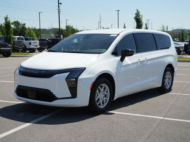 2027 Chrysler Pacifica PACIFICA SELECT