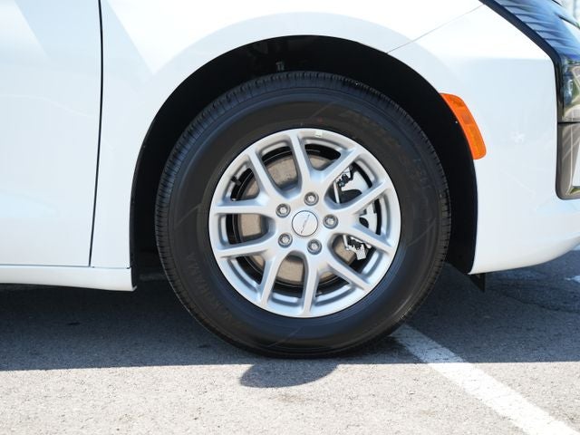 2027 Chrysler Pacifica PACIFICA SELECT