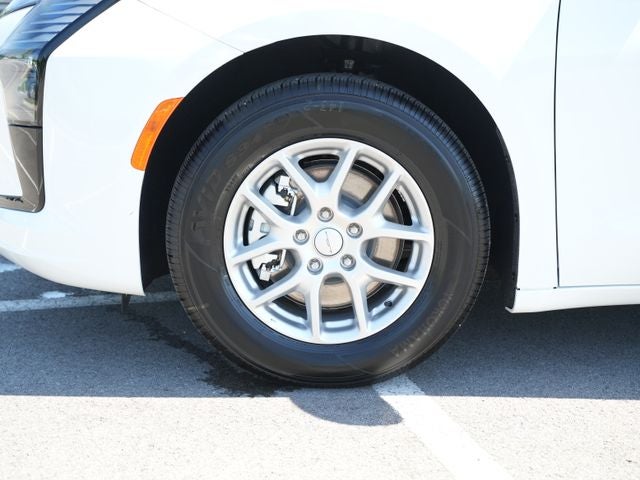 2027 Chrysler Pacifica PACIFICA SELECT