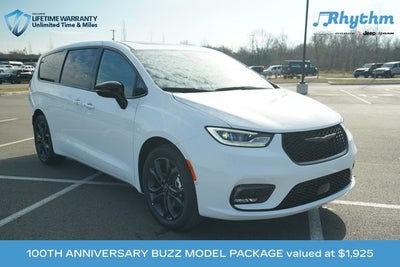 2026 Chrysler Pacifica PACIFICA SELECT