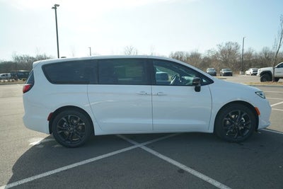 2026 Chrysler Pacifica PACIFICA SELECT