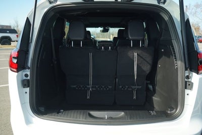 2026 Chrysler Pacifica PACIFICA SELECT