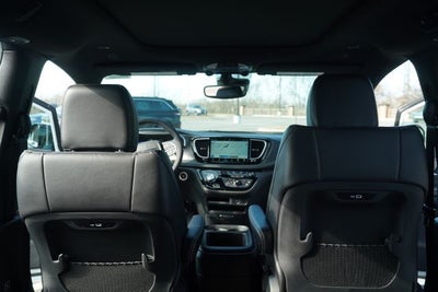 2026 Chrysler Pacifica PACIFICA SELECT