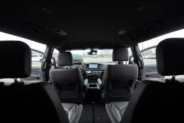 2026 Chrysler Pacifica PACIFICA SELECT