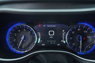 2026 Chrysler Pacifica PACIFICA SELECT