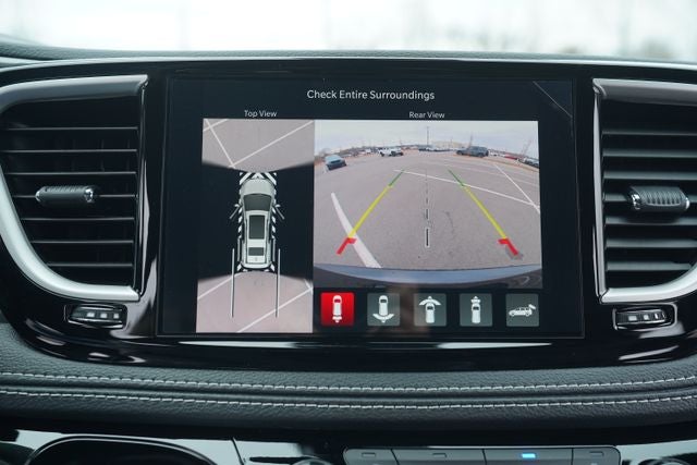 2026 Chrysler Pacifica PACIFICA SELECT