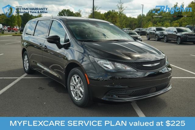 2026 Chrysler Voyager VOYAGER LX