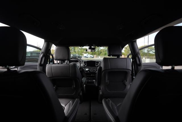 2026 Chrysler Voyager VOYAGER LX