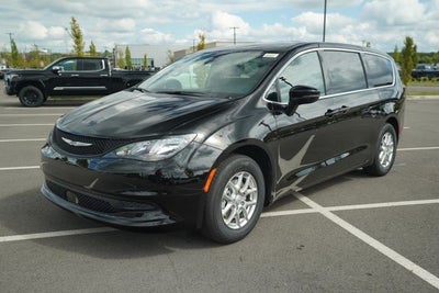 2026 Chrysler Voyager VOYAGER LX