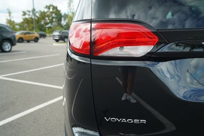 2026 Chrysler Voyager VOYAGER LX