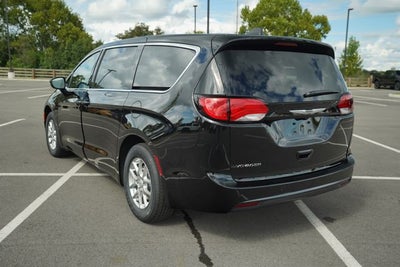 2026 Chrysler Voyager VOYAGER LX