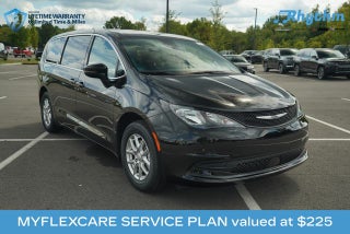 2026 Chrysler Voyager VOYAGER LX