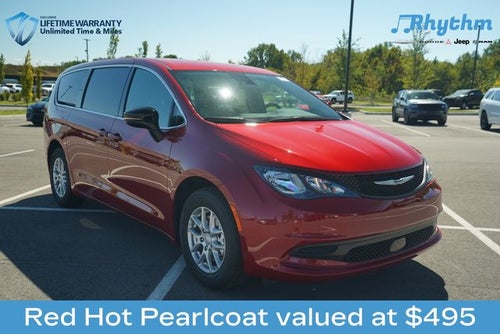 2026 Chrysler Voyager VOYAGER LX